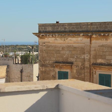 Bed&Bread Piazza 'Nzegna Bed and Breakfast Carovigno Εξωτερικό φωτογραφία